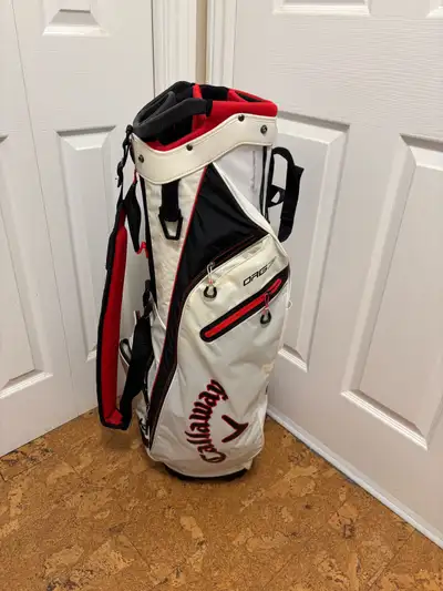 Callaway ORG 7 Lightweight Cart Bag, View more