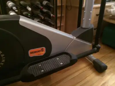 exerciseur elliptique professionnel, View more