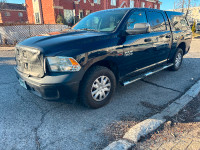 2016 Dodge Ram 1500 DIESEL 3.0 Eco Turbo 4X4, CrewCab Automatic