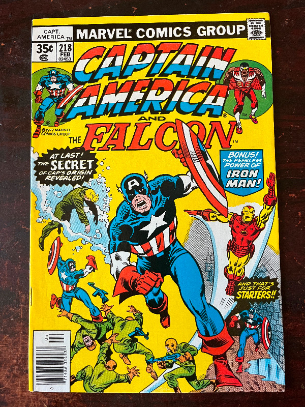Captain America Comics For Sale in Comics & Graphic Novels in Peterborough - Image 3