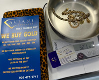 Only Destination To Sell Unwanted Jewellery visit AVIANI