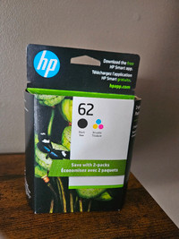 HP printer ink 62
