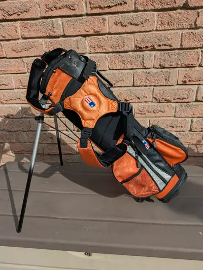 golf bag, View more