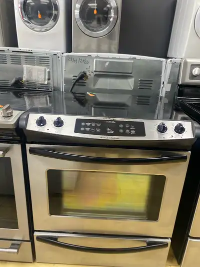 Frigidaire Stove, View more