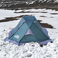 Camppal Professional High Qaulity Four Seasons Mountain Tent