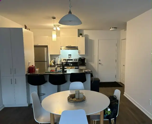 Logement à louer (Cession de bail)