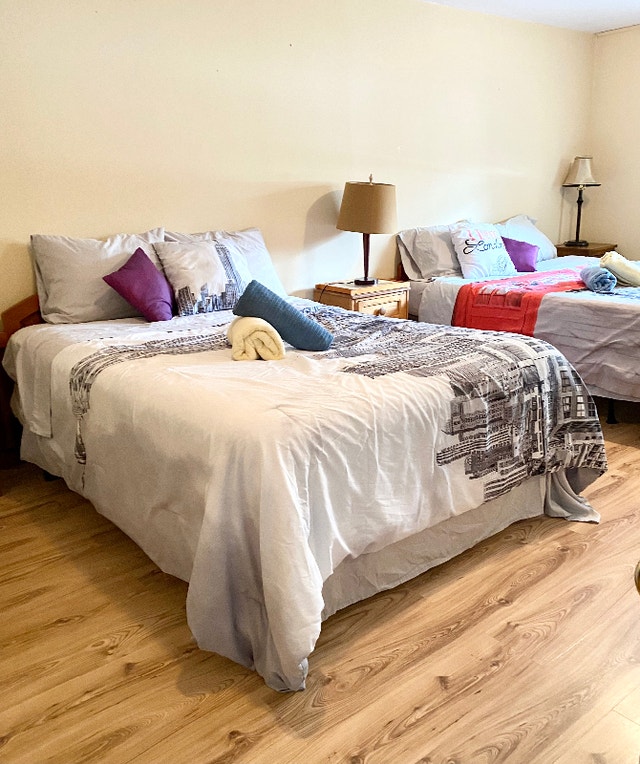 CHALET À LOUER À STADOLPHED’HOWARD, LE LAC A LA TRUITES Locations