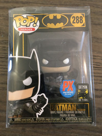 Funko Batman (Damned) Pop Figure (PX Exclusive) NEW