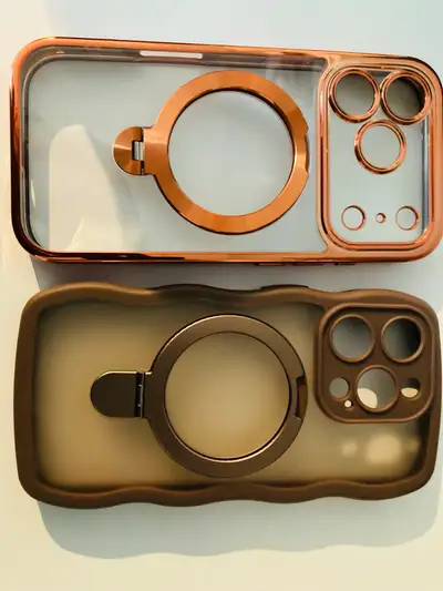 iPhone 17 Pro Max and 15 Pro cases, View more