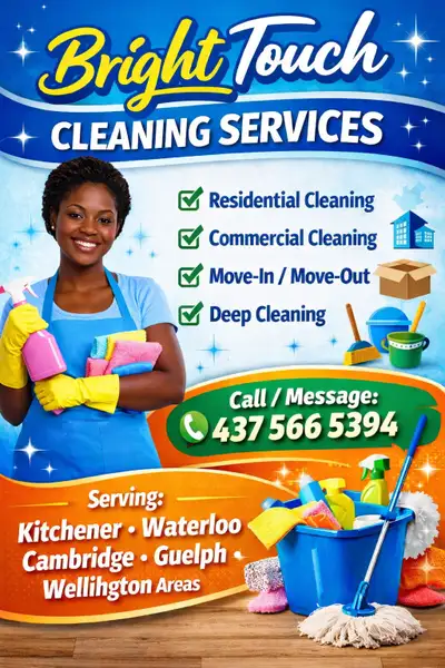 Cleaning Services, View more