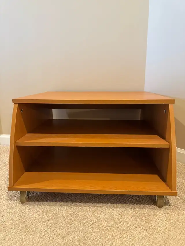 IKEA tv stand  in Bookcases & Shelving Units in Richmond - Image 2