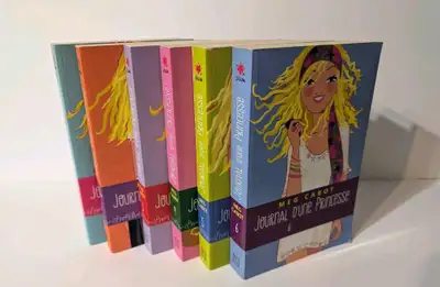 Meg Cabot Princess Diaries Books, View more