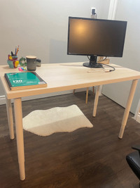 Adjustable Desk $50