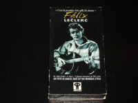Félix Leclerc - C'est la 1ère fois que j'la chante (1993) VHS