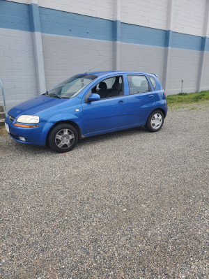 2004 Chevrolet Aveo L1
