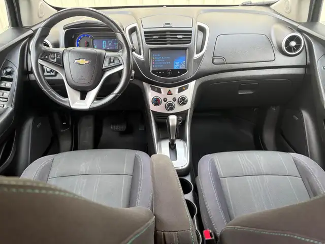 2015 CHEVROLET TRAX548868492435793927