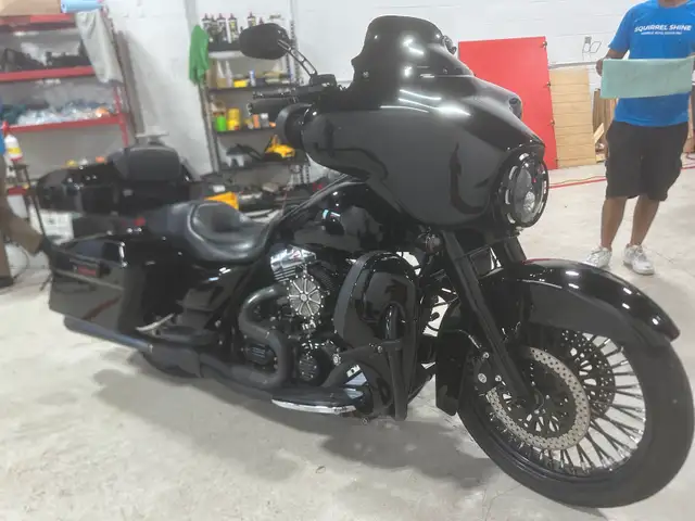 2012 Street Glide in Street, Cruisers & Choppers in Mississauga / Peel Region - Image 3