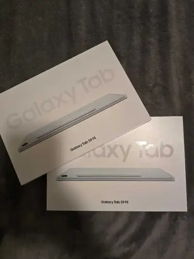 Samsung Galaxy Tab S9 FE 10.9" (128GB), View more