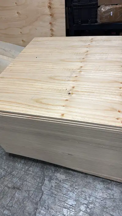 1/2 inch 5/8 - 3/4 inch plywood, View more