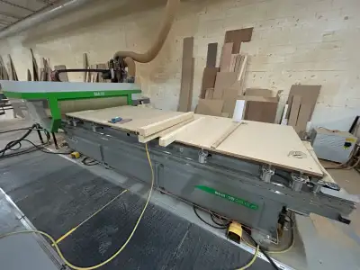 Professional woodworking millwork equipment for sale. Package!!, View more