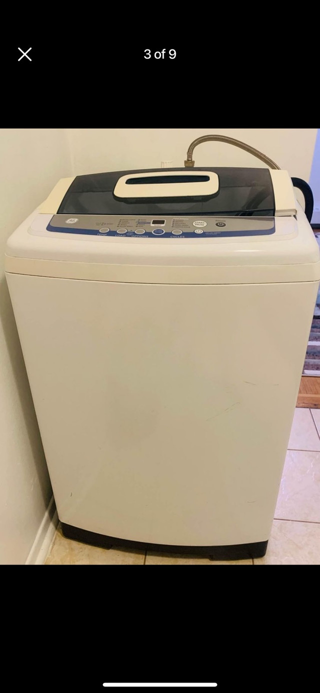 Full Automatic Washing Machine in General Electronics in City of Toronto - Image 3