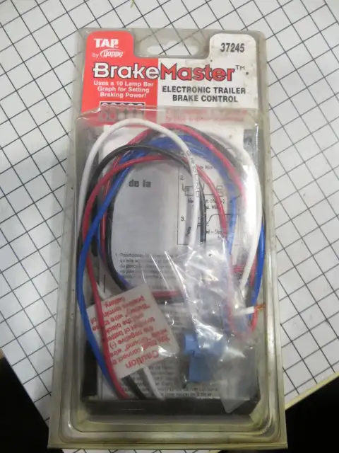 Electronic Trailer Brake Control   for 2, 4, 6 Brakes in Cargo & Utility Trailers in New Glasgow - Image 4