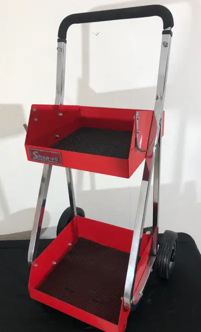 Snap On Utility Cart, View more