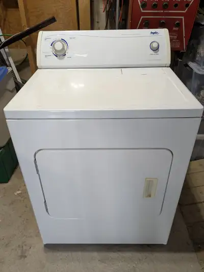 Dryer Electric Inglis by Whirlpool - Works Great, View more