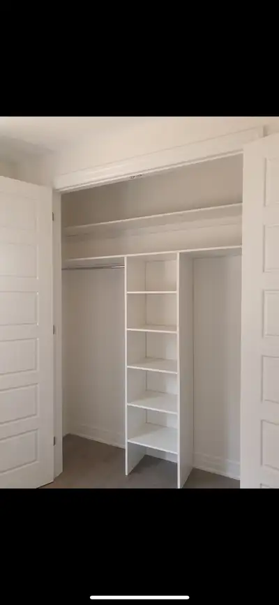 skilled cabinet maker I am available for any kind of furniture kitchen closet work ,and woodworker w...