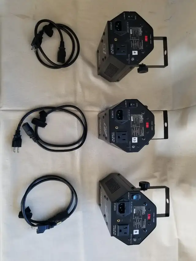 LED DJ Party Lights in Performance & DJ Equipment in Kitchener / Waterloo - Image 6