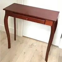 accent table with drawer