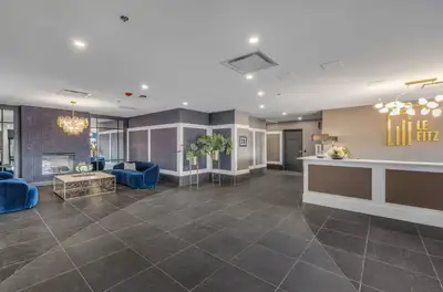 1 Chambre, 1 salle de bain