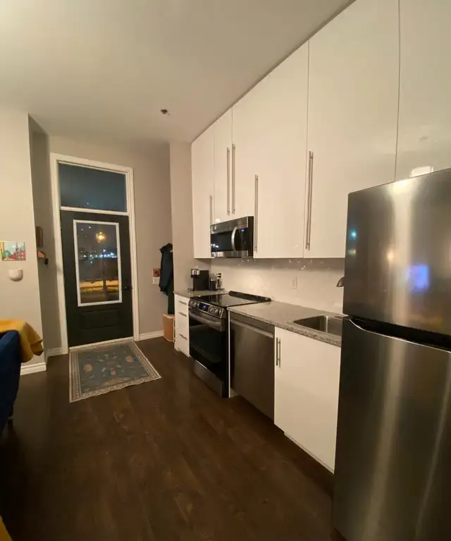 All-inclusive 1 bed plus den condo for rent in Long Term Rentals in Saint John - Image 6