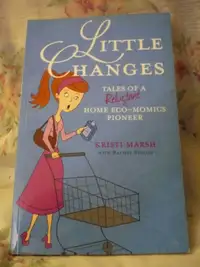 book: Little Changes