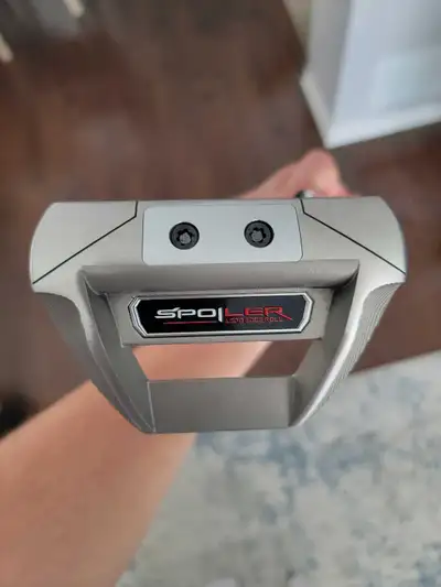 Spoiler OG Mallet Putter 34" For Sale, View more