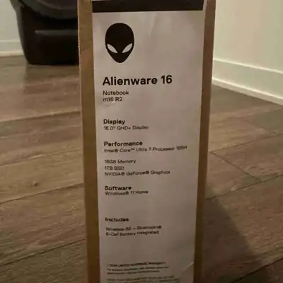alienware , gaming laptop, View more