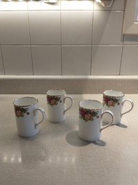 Tasses de collection Old Country Roses
