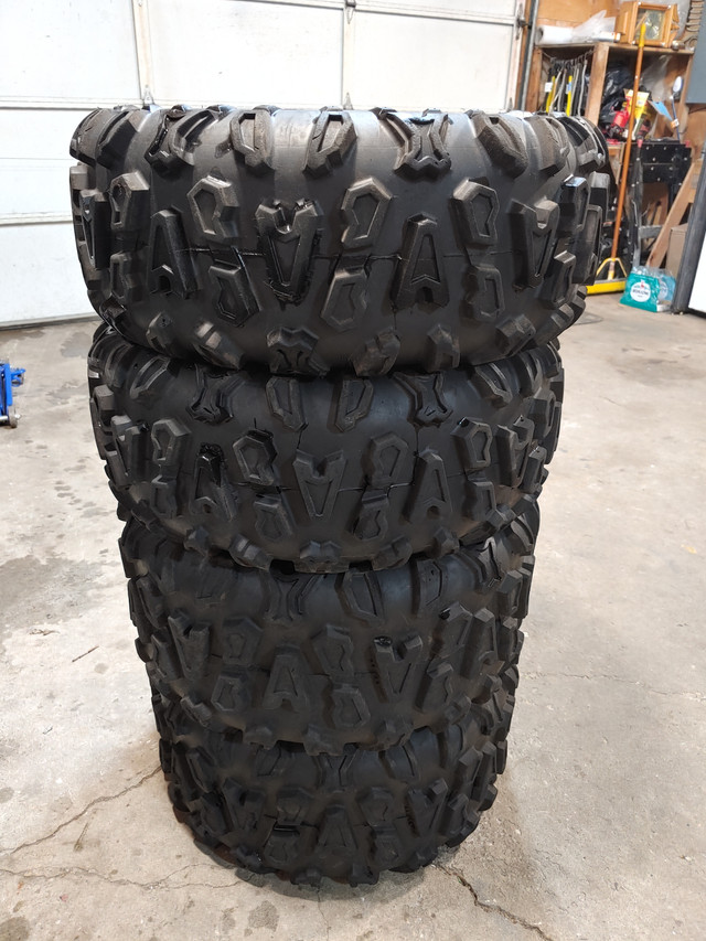 26 ATV tires in Other in Barrie
