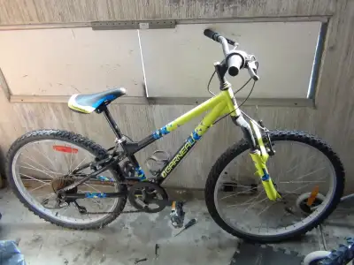mountain bike Garneau F-24 Bike, View more