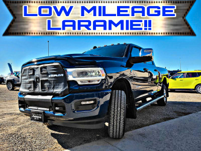 RAM 2500 CREW CAB LARAMIE