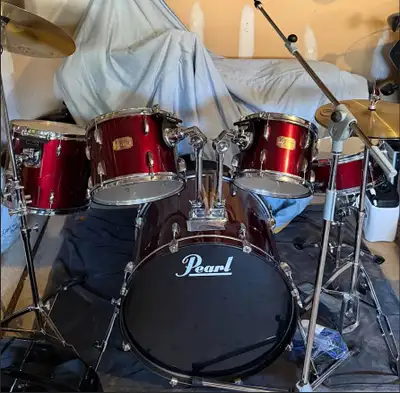 Drums | Pearl Export Series, View more