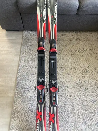 Rossingnol Skis, View more
