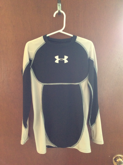 Under Armour - Youth Medium, View more