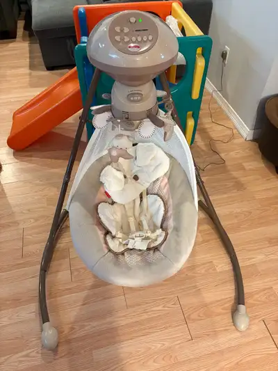 baby swing, View more