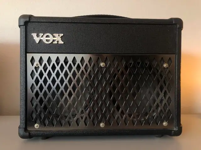 VOX Portable (Busker) Amps