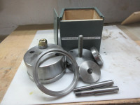 Detroit diesel crankshaft seal install tool kit