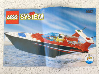LEGO 4002 Riptide Racer