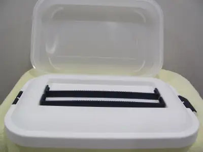 Handy Plastic Carrier With Handles, View more