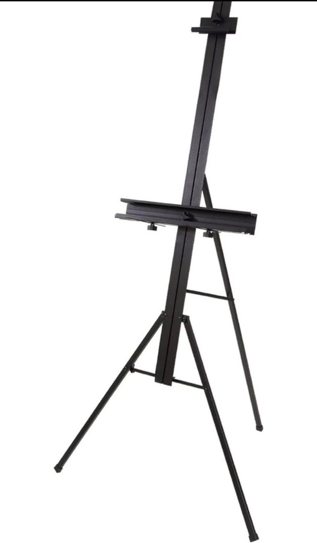 SoHo Aluminum Studio Art Easel Adjustable, Portab in Other in Mississauga / Peel Region