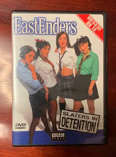 EAST ENDERS BBC comedy DVD and original packaging in Good condition We live near Bathurst and Wilson...